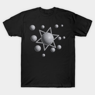 Anunnaki Planets T-Shirt